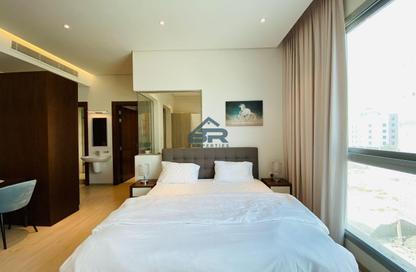 Apartment - Studio - 1 Bathroom for rent in Janabiya - Northern Governorate