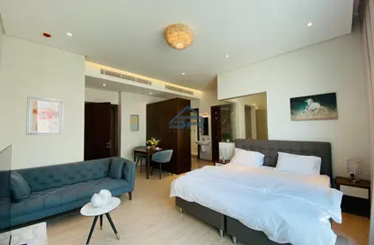 Apartment - Studio - 1 Bathroom for rent in Janabiya - Northern Governorate