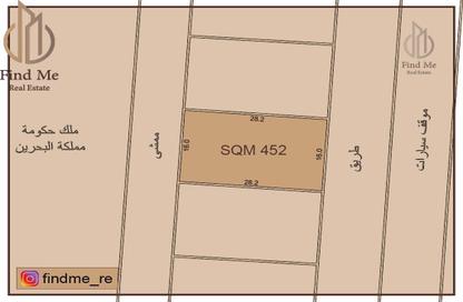 Land - Studio for sale in Hidd - Muharraq Governorate