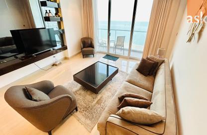 Apartment - 1 Bedroom - 2 Bathrooms for rent in Seef - Capital Governorate