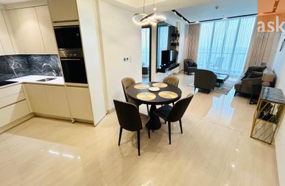 Apartment - 1 Bedroom - 2 Bathrooms for rent in Seef - Capital Governorate