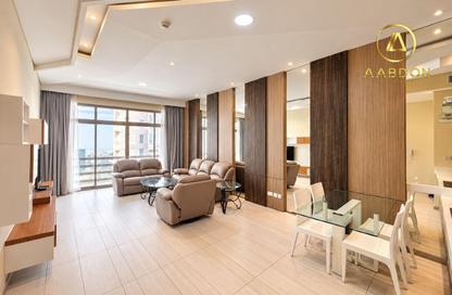 Apartment - 2 - 2 for rent in Al Juffair - Capital Governorate