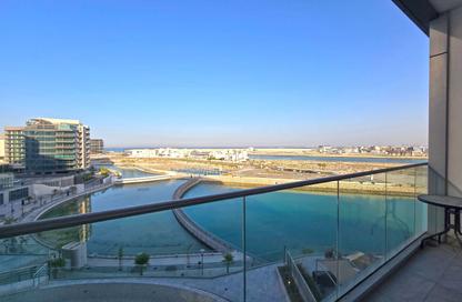 Apartment - 2 Bedrooms - 3 Bathrooms for rent in Canal View - Dilmunia Island - Muharraq Governorate