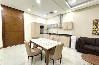 Apartment - 2 - 3 for rent in The Lagoon - Amwaj Islands - Muharraq Governorate