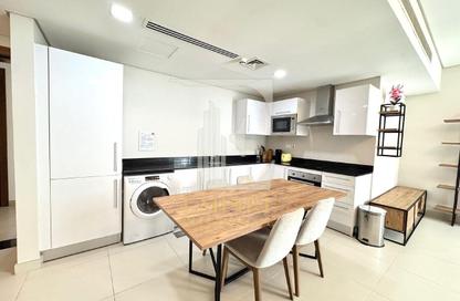 Apartment - 1 - 1 for rent in Amwaj Islands - Muharraq Governorate