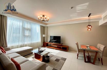 Apartment - 2 - 2 for rent in Al Juffair - Capital Governorate Apartment - 2 - 2 for rent in Al Juffair - Capital Governorate
