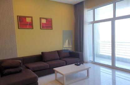 Apartment - 3 - 3 for rent in The Lagoon - Amwaj Islands - Muharraq Governorate