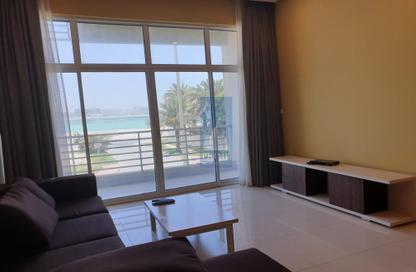 Apartment - 3 - 3 for rent in The Lagoon - Amwaj Islands - Muharraq Governorate