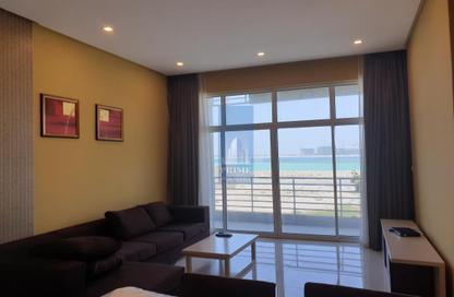 Apartment - 3 - 3 for rent in The Lagoon - Amwaj Islands - Muharraq Governorate