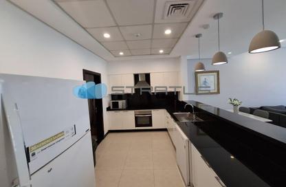Apartment - 2 Bedrooms - 3 Bathrooms for rent in Reef Island - Capital Governorate