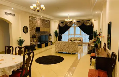 شقة - 3 غرف نوم - 3 حمامات للبيع في الجفير - محافظة العاصمة