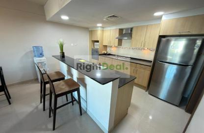 Apartment - 1 Bedroom - 1 Bathroom for rent in Tala Island - Amwaj Islands - Muharraq Governorate