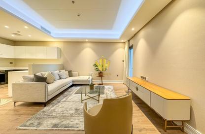 Apartment - 1 Bedroom - 2 Bathrooms for rent in Al Juffair - Capital Governorate Apartment - 1 Bedroom - 2 Bathrooms for rent in Al Juffair - Capital Governorate
