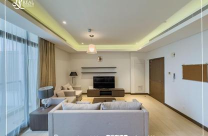 Apartment - 1 Bedroom - 2 Bathrooms for rent in Seef - Capital Governorate