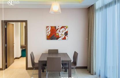 Apartment - 1 Bedroom - 2 Bathrooms for rent in Seef - Capital Governorate