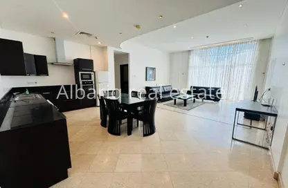 Apartment - 2 Bedrooms - 3 Bathrooms for sale in Al Juffair - Capital Governorate