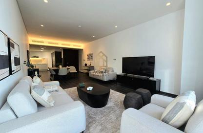 Apartment - 2 Bedrooms - 3 Bathrooms for rent in Bahrain Financial Harbour - Manama - Capital Governorate