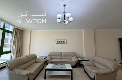 Apartment - 2 Bedrooms - 2 Bathrooms for rent in Seef - Capital Governorate