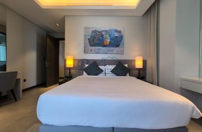 Apartment - 3 Bedrooms - 4 Bathrooms for rent in Seef - Capital Governorate