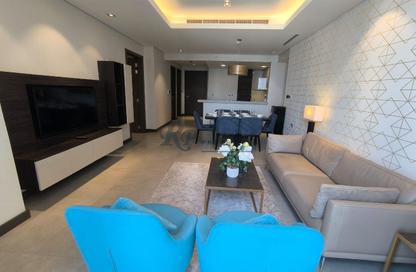 Apartment - 3 Bedrooms - 4 Bathrooms for rent in Seef - Capital Governorate Apartment - 3 Bedrooms - 4 Bathrooms for rent in Seef - Capital Governorate