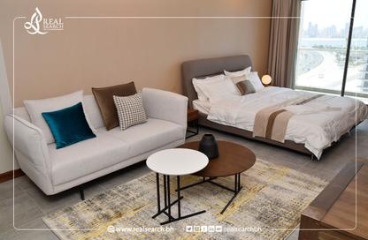 Apartment - Studio - 1 Bathroom for sale in Hidd - Muharraq Governorate Apartment - Studio - 1 Bathroom for sale in Hidd - Muharraq Governorate