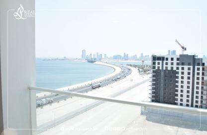 Apartment - Studio - 1 Bathroom for sale in Hidd - Muharraq Governorate Apartment - Studio - 1 Bathroom for sale in Hidd - Muharraq Governorate