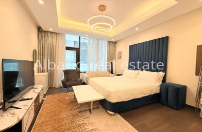 Apartment - Studio - 1 Bathroom for rent in Al Juffair - Capital Governorate