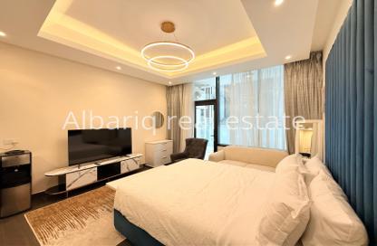 Apartment - Studio - 1 Bathroom for rent in Al Juffair - Capital Governorate