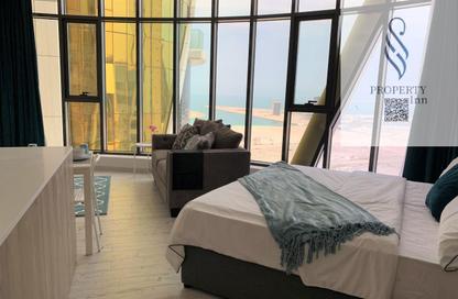 Apartment - Studio - 1 Bathroom for rent in Seef - Capital Governorate