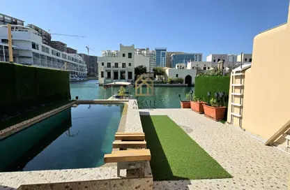 Villa - 2 Bedrooms - 3 Bathrooms for sale in Al Marsa Floating City - Amwaj Islands - Muharraq Governorate