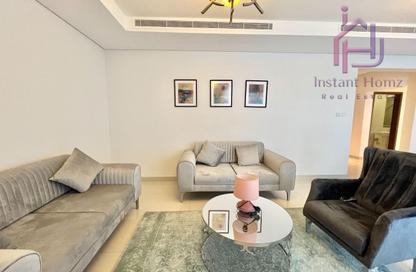 Apartment - 2 Bedrooms - 3 Bathrooms for sale in Durrat Marina - Durrat Al Bahrain - Southern Governorate