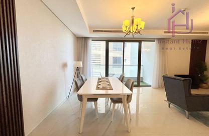 Apartment - 2 Bedrooms - 3 Bathrooms for sale in Durrat Marina - Durrat Al Bahrain - Southern Governorate