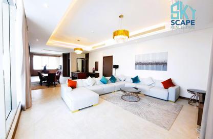Apartment - 3 Bedrooms - 4 Bathrooms for rent in Al Juffair - Capital Governorate Apartment - 3 Bedrooms - 4 Bathrooms for rent in Al Juffair - Capital Governorate