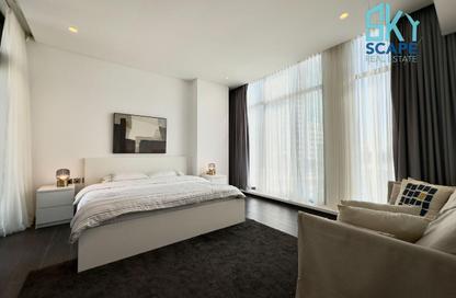 Apartment - 2 Bedrooms - 3 Bathrooms for rent in Bahrain Financial Harbour - Manama - Capital Governorate Apartment - 2 Bedrooms - 3 Bathrooms for rent in Bahrain Financial Harbour - Manama - Capital Governorate