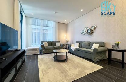 Apartment - 2 Bedrooms - 3 Bathrooms for rent in Bahrain Financial Harbour - Manama - Capital Governorate