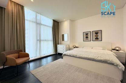 Apartment - 2 Bedrooms - 3 Bathrooms for rent in Bahrain Financial Harbour - Manama - Capital Governorate