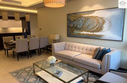 Apartment - 2 - 4 for rent in Al Juffair - Capital Governorate
