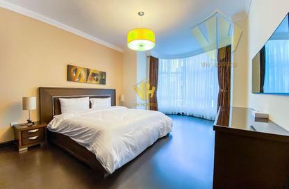 Apartment - 2 Bedrooms - 3 Bathrooms for rent in Al Juffair - Capital Governorate