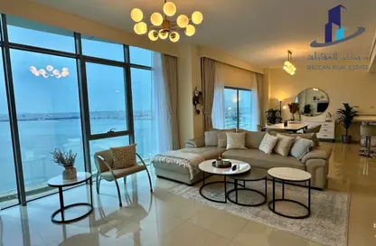 Apartment - 2 Bedrooms - 2 Bathrooms for rent in Zinj - Manama - Capital Governorate