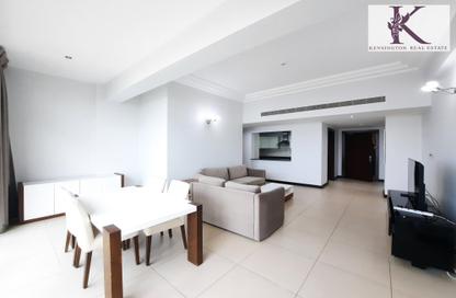 Apartment - 2 Bedrooms - 3 Bathrooms for rent in Mahooz - Manama - Capital Governorate
