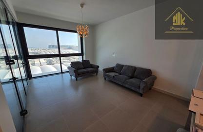 Apartment - 2 - 2 for rent in Marassi Al Bahrain - Diyar Al Muharraq - Muharraq Governorate