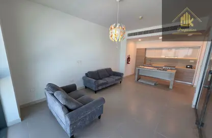 Apartment - 2 Bedrooms - 2 Bathrooms for rent in Marassi Al Bahrain - Diyar Al Muharraq - Muharraq Governorate