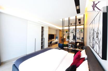 Apartment - Studio - 1 Bathroom for rent in Al Juffair - Capital Governorate