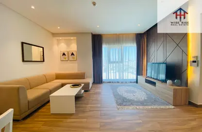 شقة - غرفة نوم - 1 حمام للايجار في البرهامة - المنامة - محافظة العاصمة