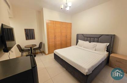 Apartment - Studio - 1 Bathroom for rent in Al Juffair - Capital Governorate