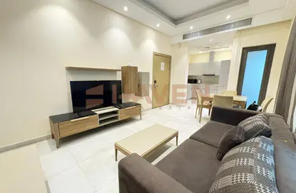 Apartment - 1 Bedroom - 2 Bathrooms for rent in Ghuraifah (Old Juffair) - Manama - Capital Governorate