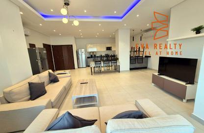 Apartment - 3 Bedrooms - 2 Bathrooms for rent in Janabiya - Northern Governorate