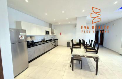 Apartment - 3 Bedrooms - 2 Bathrooms for rent in Janabiya - Northern Governorate