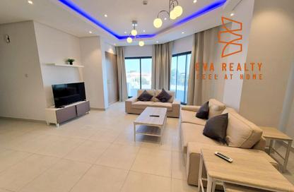 Apartment - 3 Bedrooms - 2 Bathrooms for rent in Janabiya - Northern Governorate