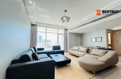 Apartment - 2 Bedrooms - 2 Bathrooms for rent in Al Juffair - Capital Governorate